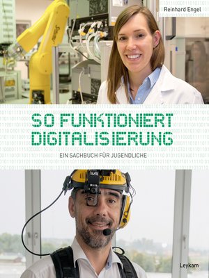 cover image of So funktioniert Digitalisierung